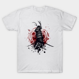 Samurai Warrior T-Shirt